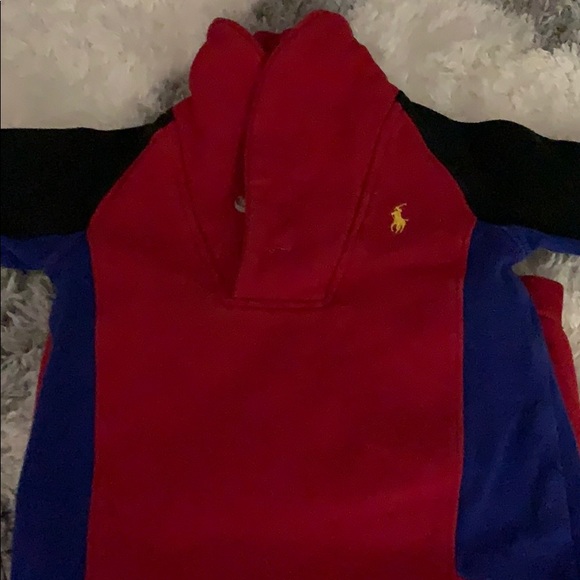 Ralph Lauren coverall - Picture 2 of 2